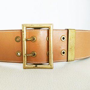 Hermes Stunning Wide Belt